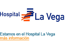 Estamos en el Hospital La Vega
