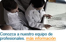 Conozca nuestro equipo de profesionales