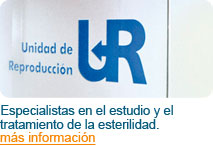 Desde 1983 trabajando en el estudio y el tratamiento de la esterilidad