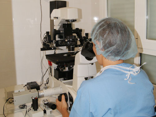 Microinyección